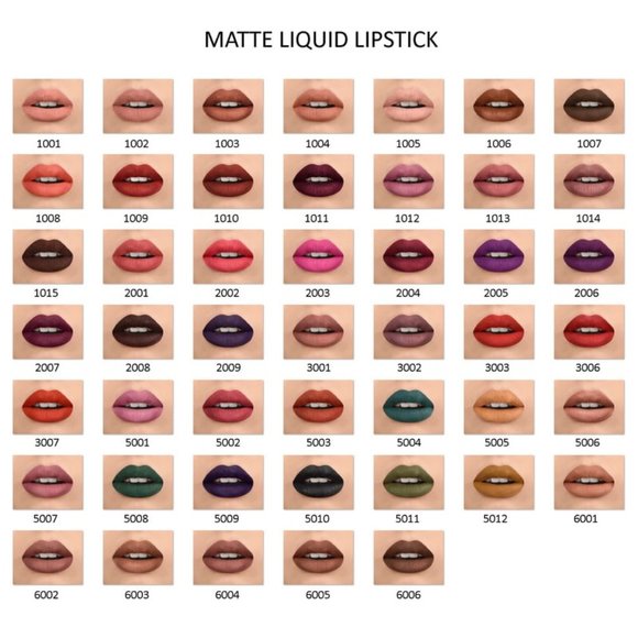 Ultra-Longwear lipstick - Picture 3 of 3